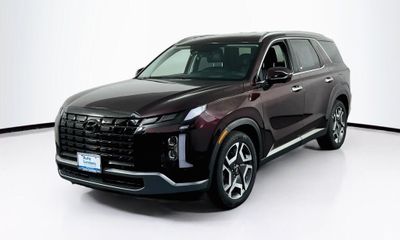 2023 Hyundai Palisade Limited