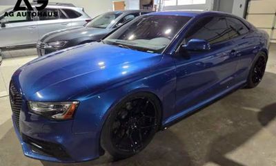 2014 Audi RS 5 Quattro