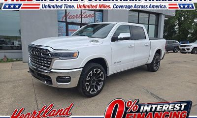 2026 Ram 1500 Limited