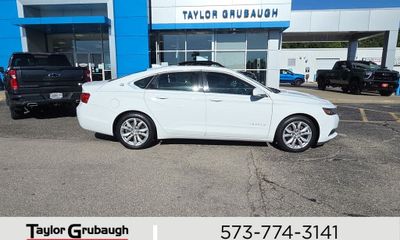 2015 Chevrolet Impala LT 1LT