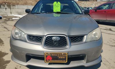 2006 Subaru Impreza RS