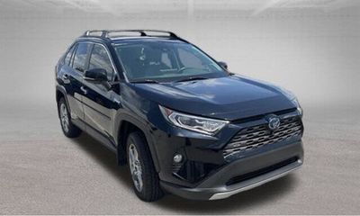 2020 Toyota RAV4 Limited HV