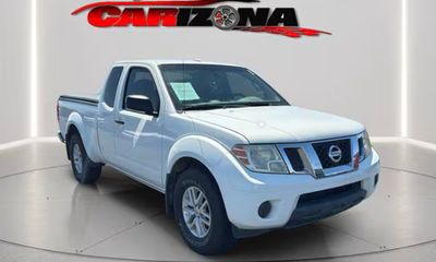 2017 Nissan Frontier S