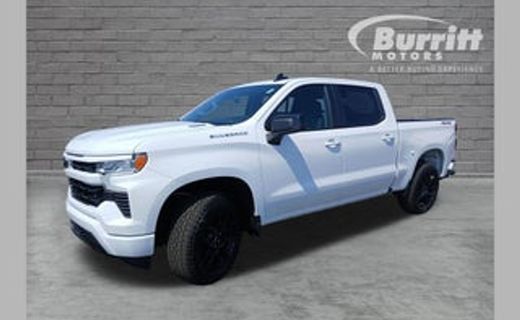2026 Chevrolet Silverado