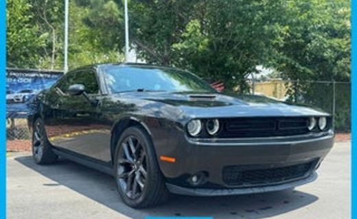 2019 Dodge Challenger SXT