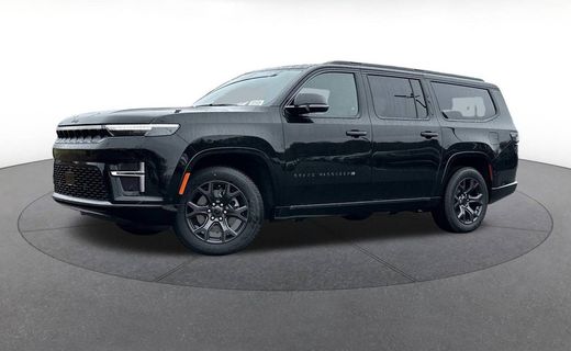 2026 Jeep Grand Wagoneer L Limited