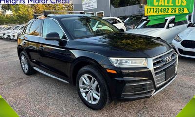 2020 Audi Q5 Quattro Premium