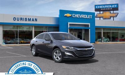 2023 Chevrolet Malibu LS 1LS