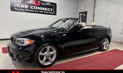 2013 BMW 128I Convertible