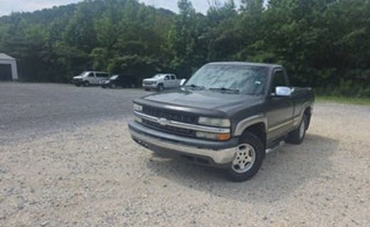 2002 Chevrolet Silverado