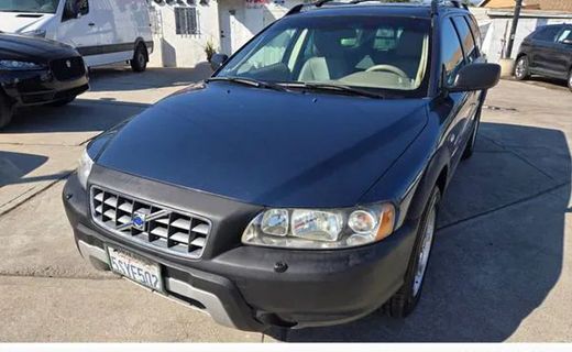 2006 Volvo XC70 ULEV2
