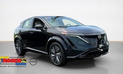 2024 Nissan Ariya Hatchback Engage Evolve Empower