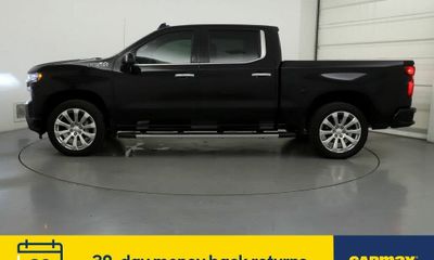 2020 Chevrolet Silverado High Country
