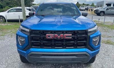 2023 GMC Canyon Elevation