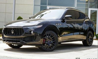 2018 Maserati Levante Sport