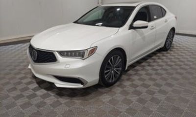 2019 Acura TLX SH Tech PKG