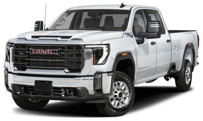 2026 GMC Sierra HD