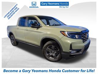 2026 Honda Ridgeline Trailsport