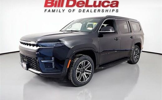 2026 Jeep Grand Wagoneer Base
