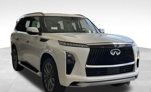 2027 Infiniti QX80 Luxe