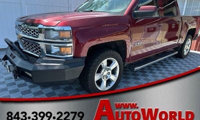 2014 Chevrolet Silverado LT