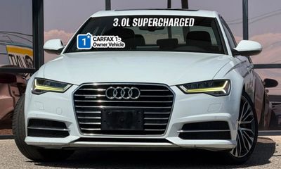2016 Audi A6 Quattro Premium Plus