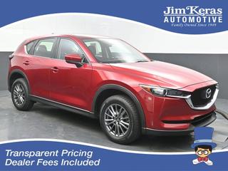 2018 Mazda CX-5 Sport