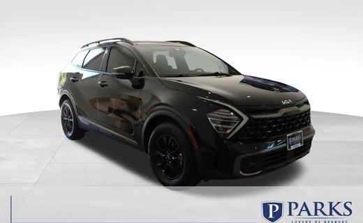 2023 Kia Sportage