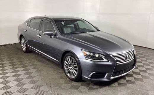 2014 Lexus LS 460