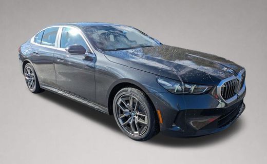 2026 BMW 530i