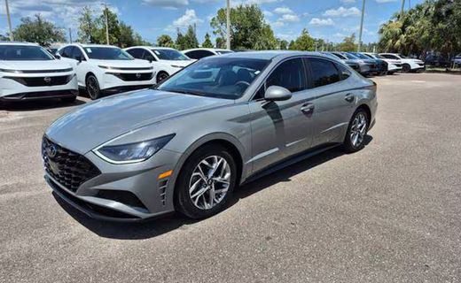 2023 Hyundai Sonata SEL
