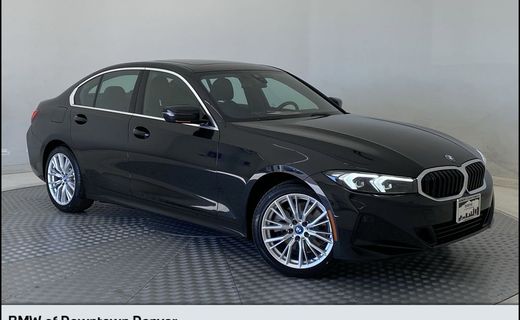 2024 BMW 330E