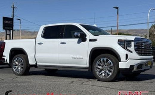 2026 GMC Sierra Denali