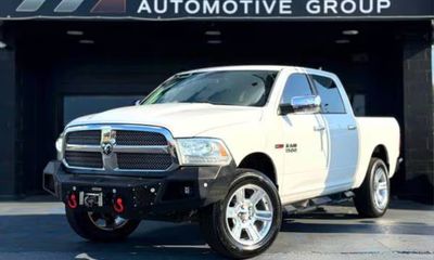2014 Ram 1500 Longhorn