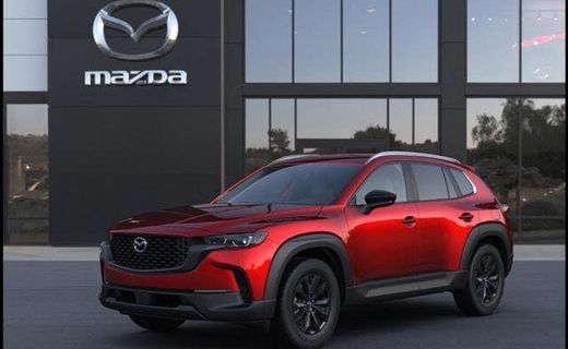 2025 Mazda CX-50 Preferred
