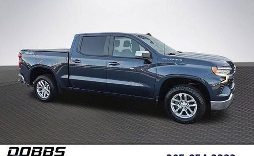2023 Chevrolet Silverado