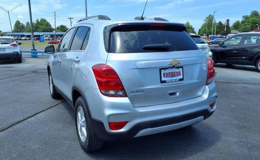 2019 Chevrolet Trax 1LT
