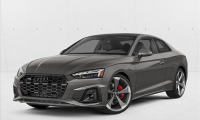 2023 Audi A5 S Line Quattro