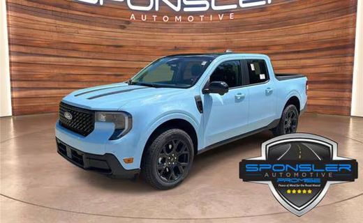 2026 Ford Maverick Lariat