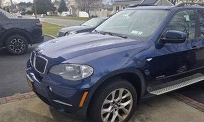 2012 BMW X5 xDrive35i