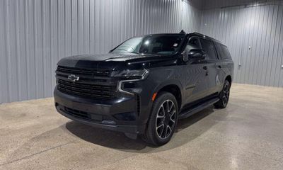 2024 Chevrolet Suburban RST