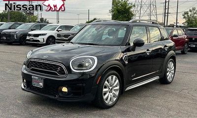 2019 Mini Countryman Cooper S ALL4