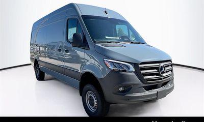 2026 Mercedes-Benz Sprinter 907 VS30