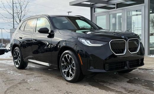 2026 BMW X3
