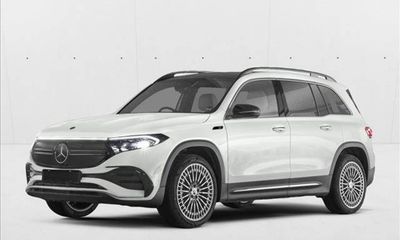 2023 Mercedes-Benz EQB-Class EQB300 4MATIC