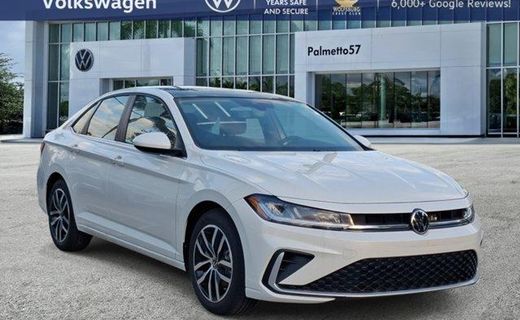 2026 Volkswagen Jetta SE