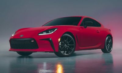 2022 Toyota GR86 Premium
