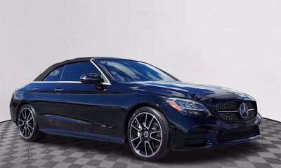 2021 Mercedes-Benz C-Class C300