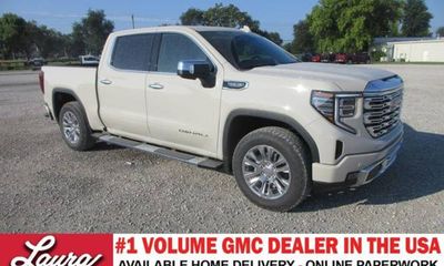 2026 GMC Sierra Denali