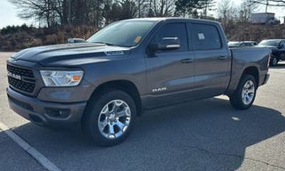 2021 Ram 1500 Limited